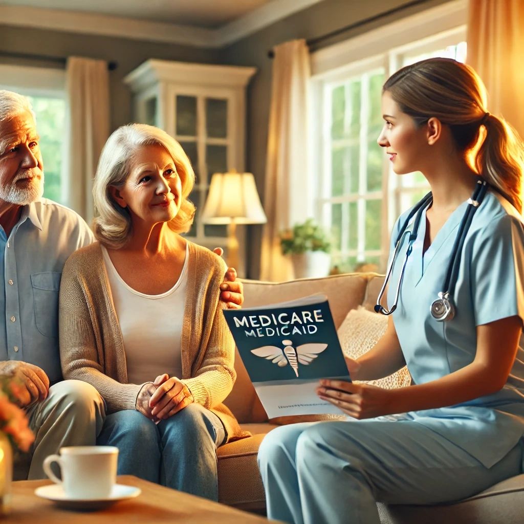 Medicare vs. Medicaid Understanding the Differences and Choosing